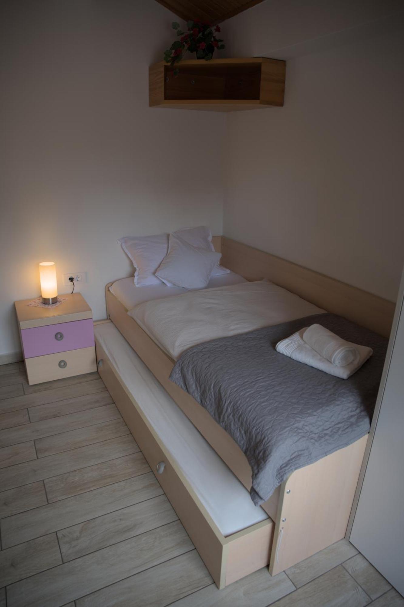 Apartmaji Soncek イゾラ エクステリア 写真