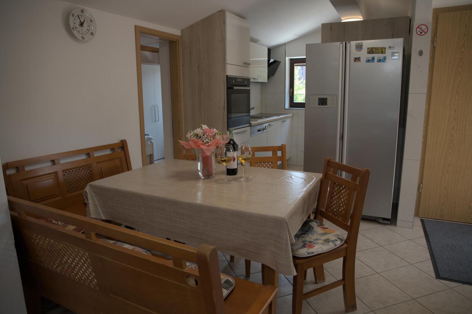 Apartmaji Soncek イゾラ エクステリア 写真