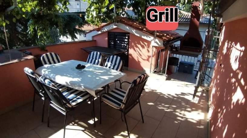 Apartmaji Soncek イゾラ エクステリア 写真