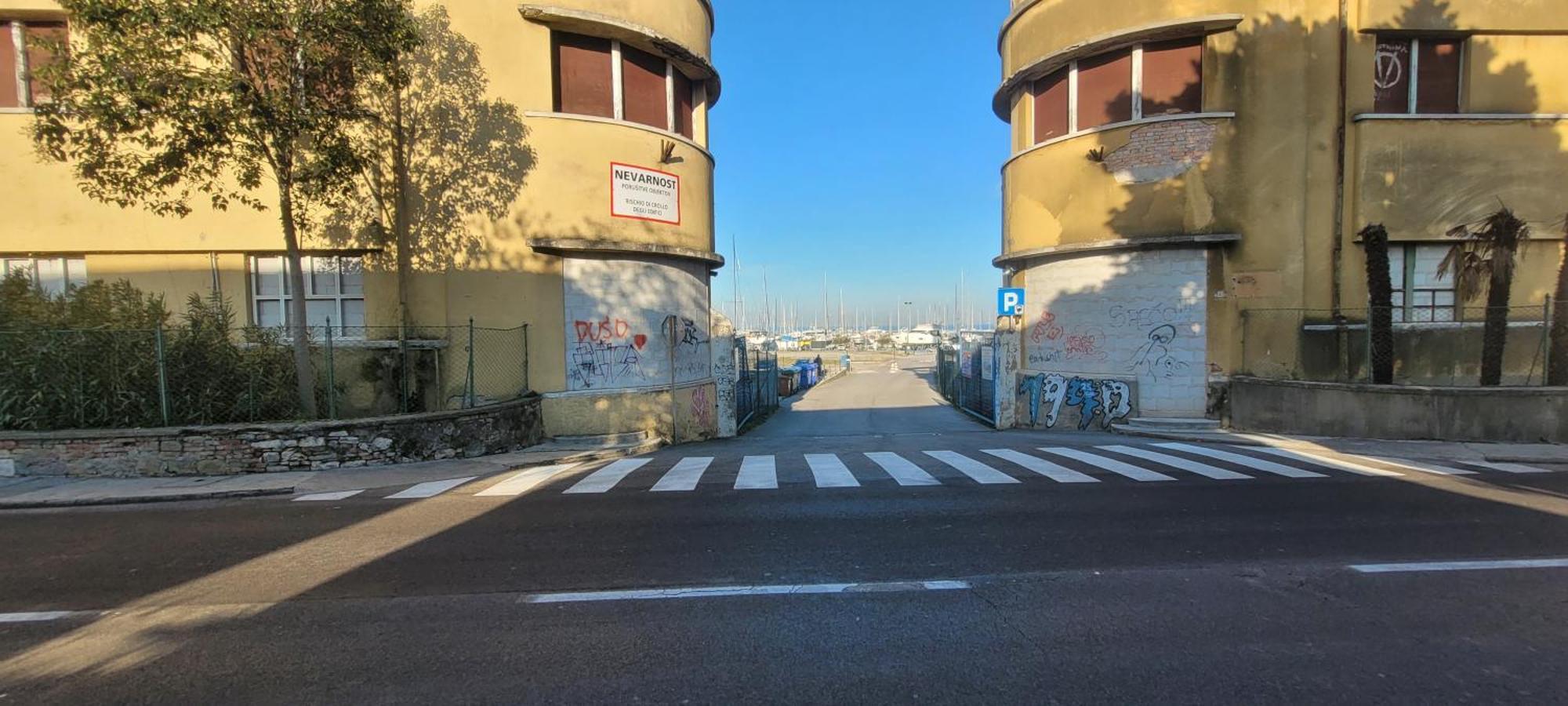 Apartmaji Soncek イゾラ エクステリア 写真