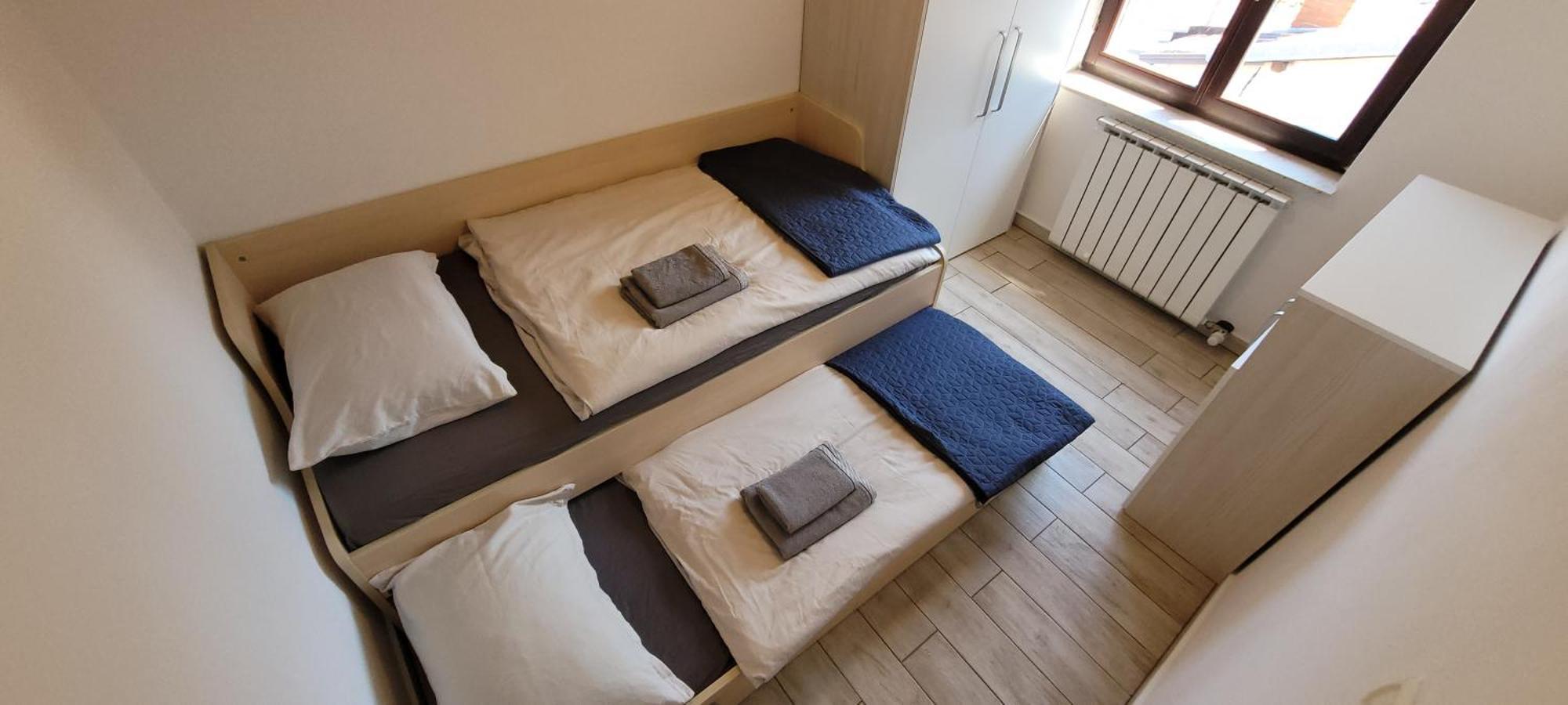 Apartmaji Soncek イゾラ エクステリア 写真
