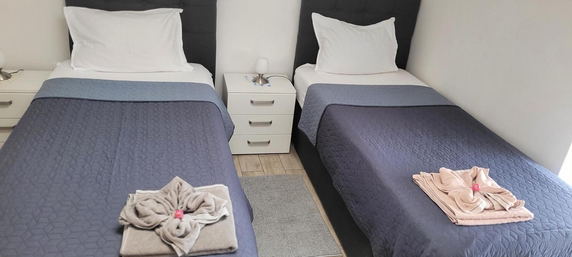 Apartmaji Soncek イゾラ エクステリア 写真