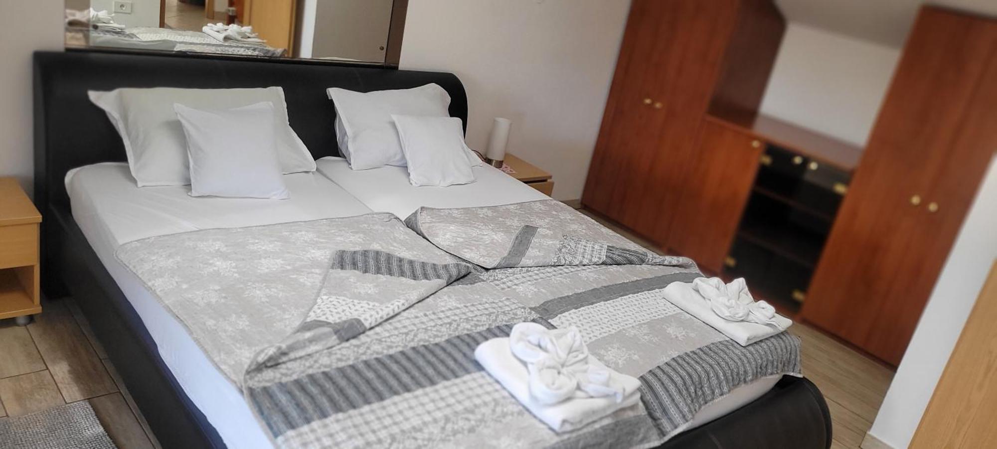 Apartmaji Soncek イゾラ エクステリア 写真