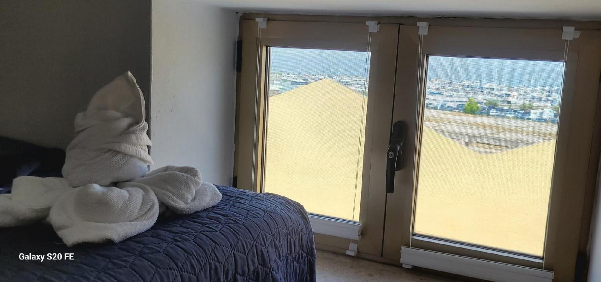 Apartmaji Soncek イゾラ エクステリア 写真