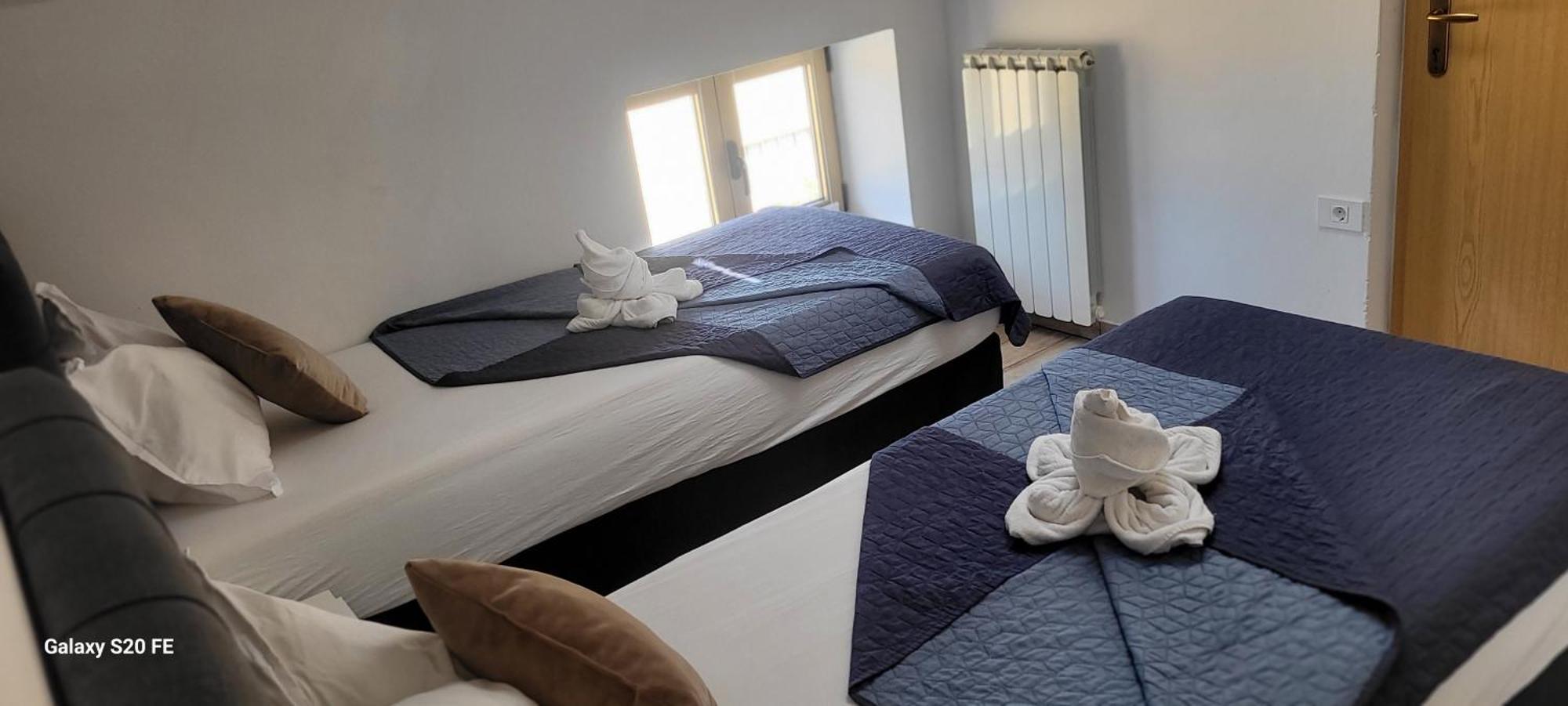 Apartmaji Soncek イゾラ エクステリア 写真